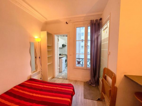 Studio Paris 15e D - Tour Eiffel Roland Garros